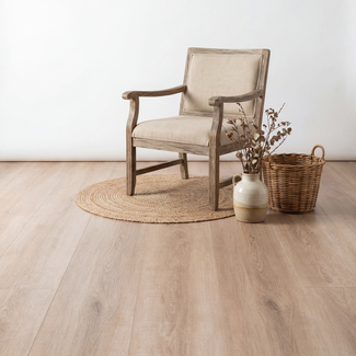 yarenza. Lux Tenebrae Rechte Plank Natural Oak Plak PVC