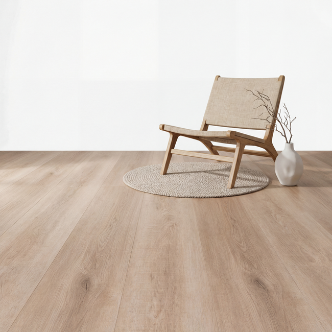 yarenza. Lux Tenebrae Rechte Plank Natural Oak Plak PVC