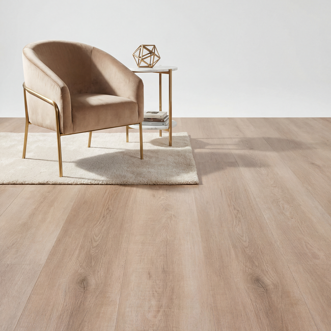 yarenza. Lux Tenebrae Rechte Plank Natural Oak Plak PVC