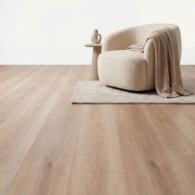 yarenza. Lux Tenebrae Rechte Plank Natural Oak Plak PVC
