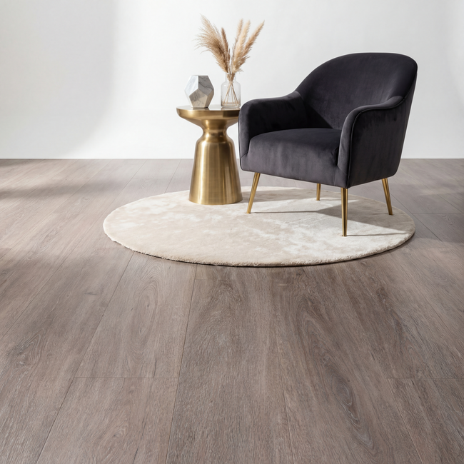 yarenza. Lux Tenebrae Rechte Plank Smoky Oak Plak PVC