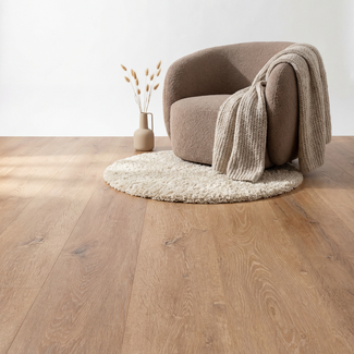 yarenza. Lux Tenebrae Rechte Plank Warm Oak Plak PVC