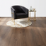 yarenza. Altessa Rechte Plank Brown 0.55mm Plak PVC