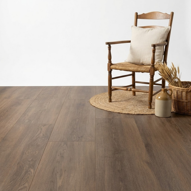 yarenza. Altessa Rechte Plank Roasted 0.55mm Plak PVC