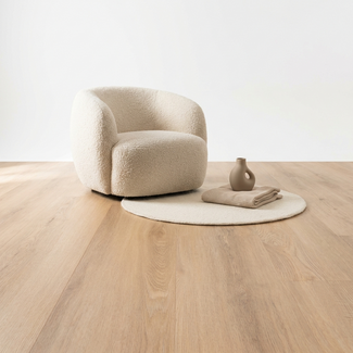 yarenza. Altessa Rechte Plank Light Oak Plak PVC