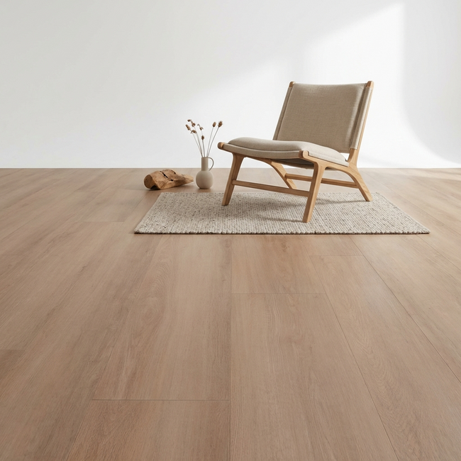 yarenza. Altessa Rechte Plank Smoky 0.55mm Plak PVC