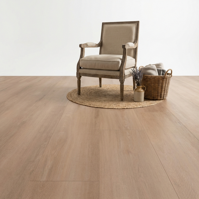 yarenza. Altessa Rechte Plank Smoky 0.55mm Plak PVC