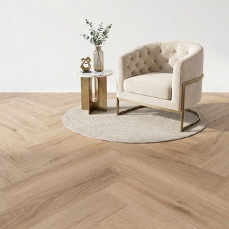 yarenza. Madera Visgraat Smoky Plak PVC