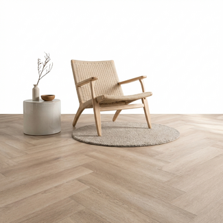 yarenza. Lux Tenebrae Visgraat Natural Oak Plak PVC