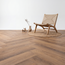 yarenza. Altessa Visgraat Warm Oak 0.55mm Plak PVC