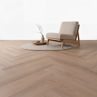 yarenza. Altessa Visgraat Smoky Plak PVC