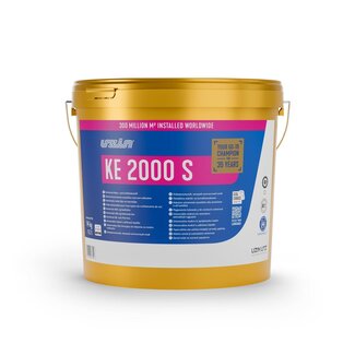 UZIN KE 2000 S Universele PVC lijm 14KG