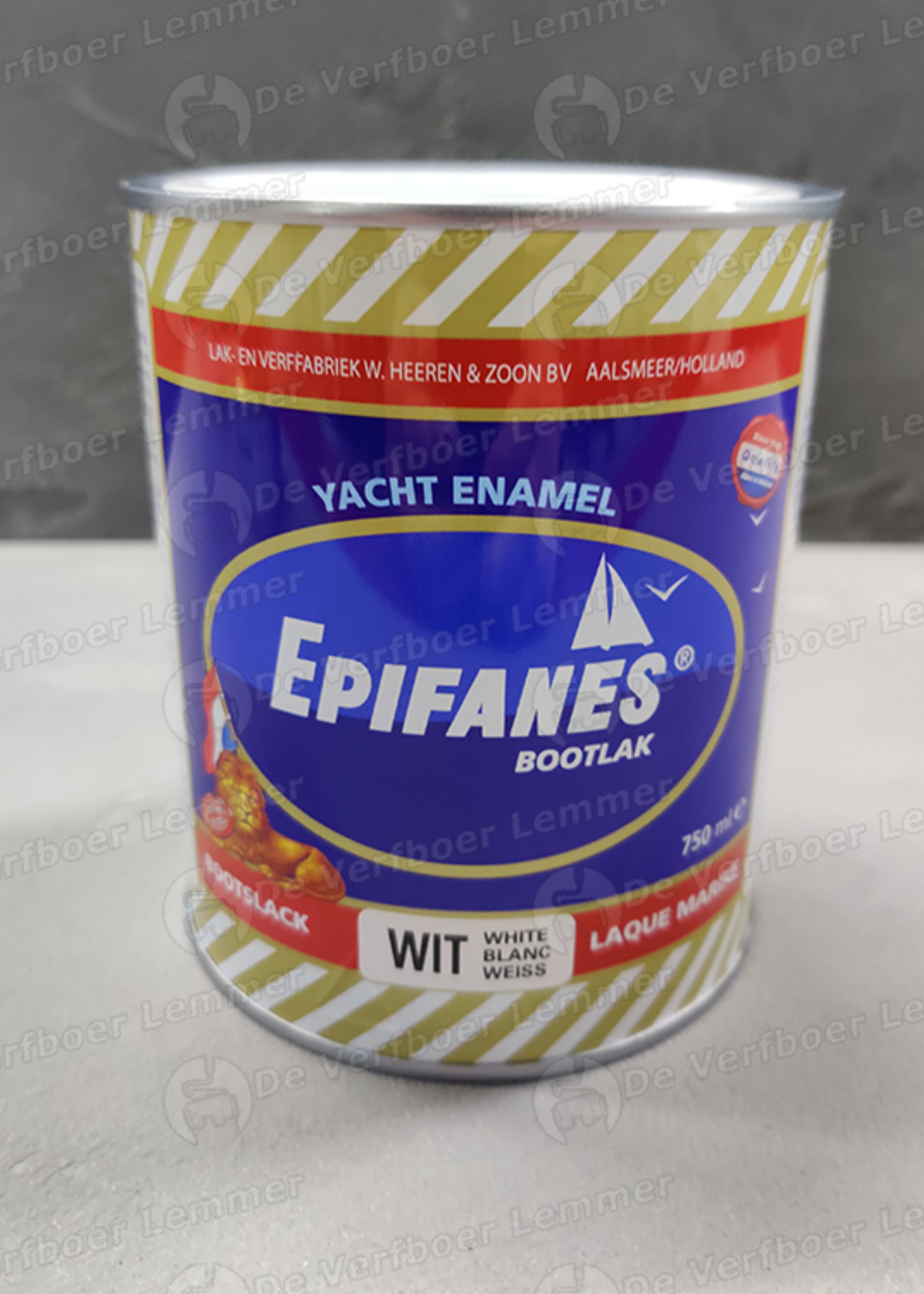 Epifanes Epifanes Bootlak