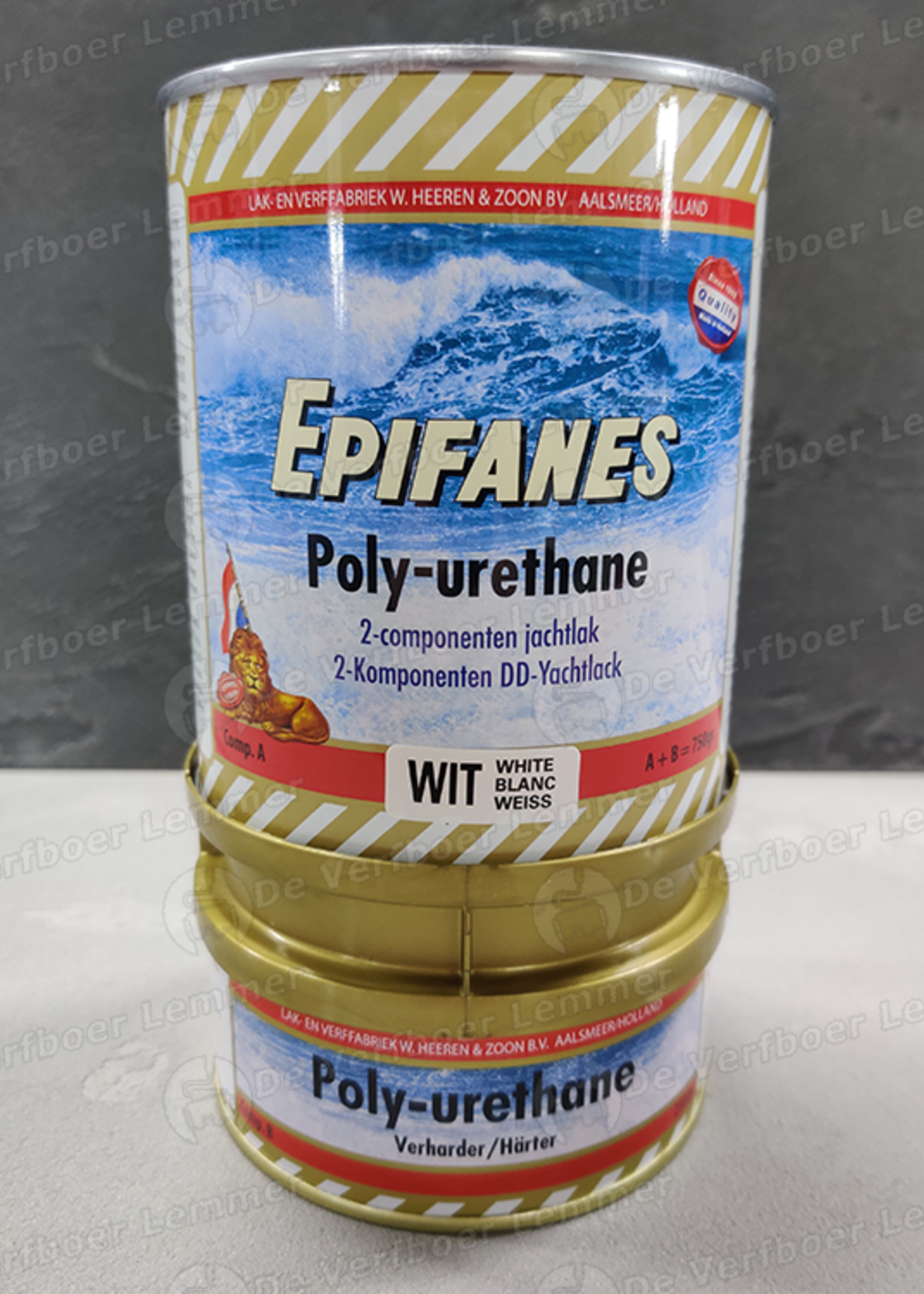 Epifanes Epifanes Poly-Urethane