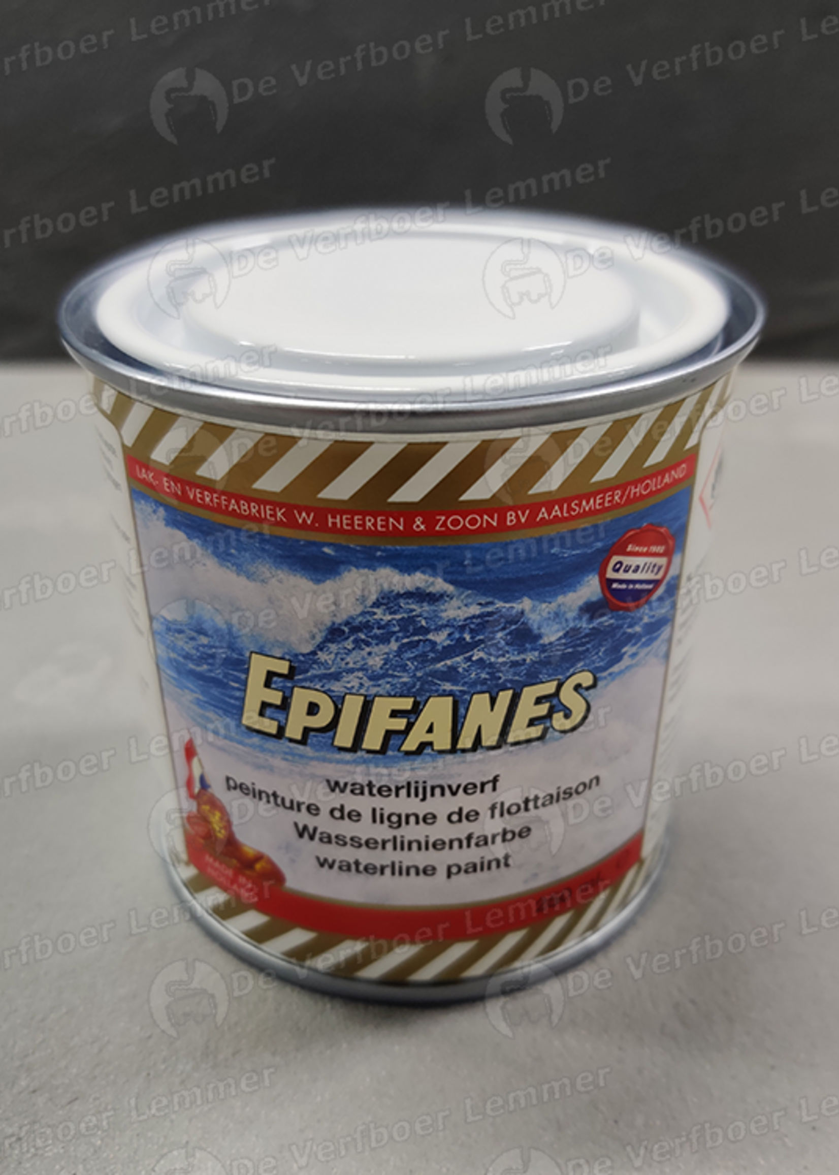 Epifanes Epifanes Waterlijnverf