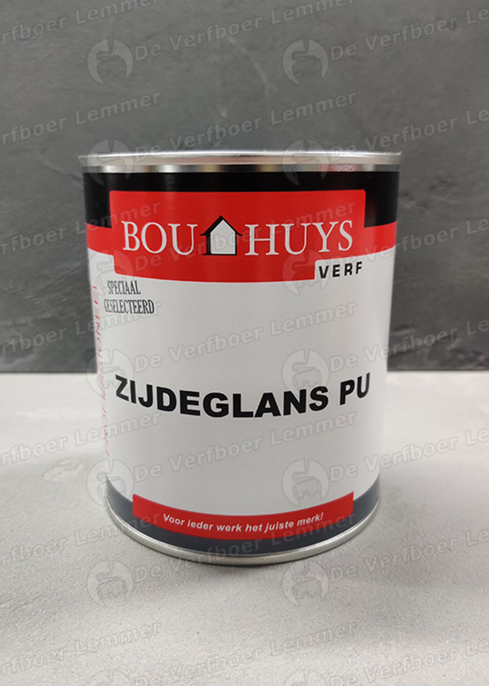 Bouhuys Zijdeglans PU