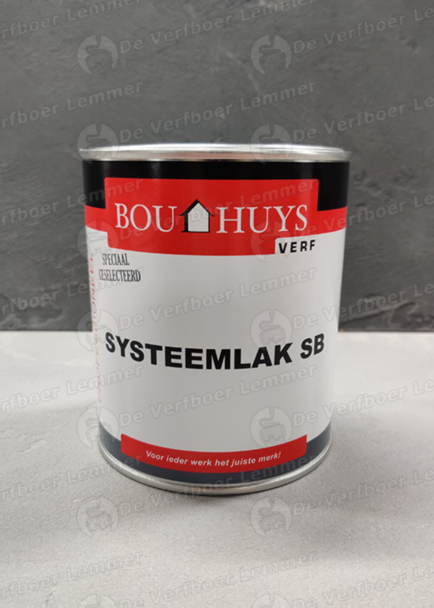 Bouhuys Systeemlak SB