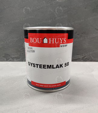 Systeemlak SB