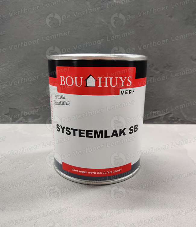 Bouhuys Systeemlak SB