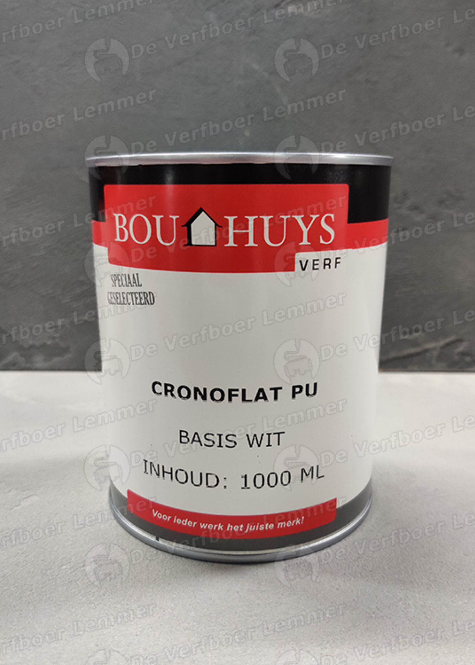 Bouhuys Chronoflat PU