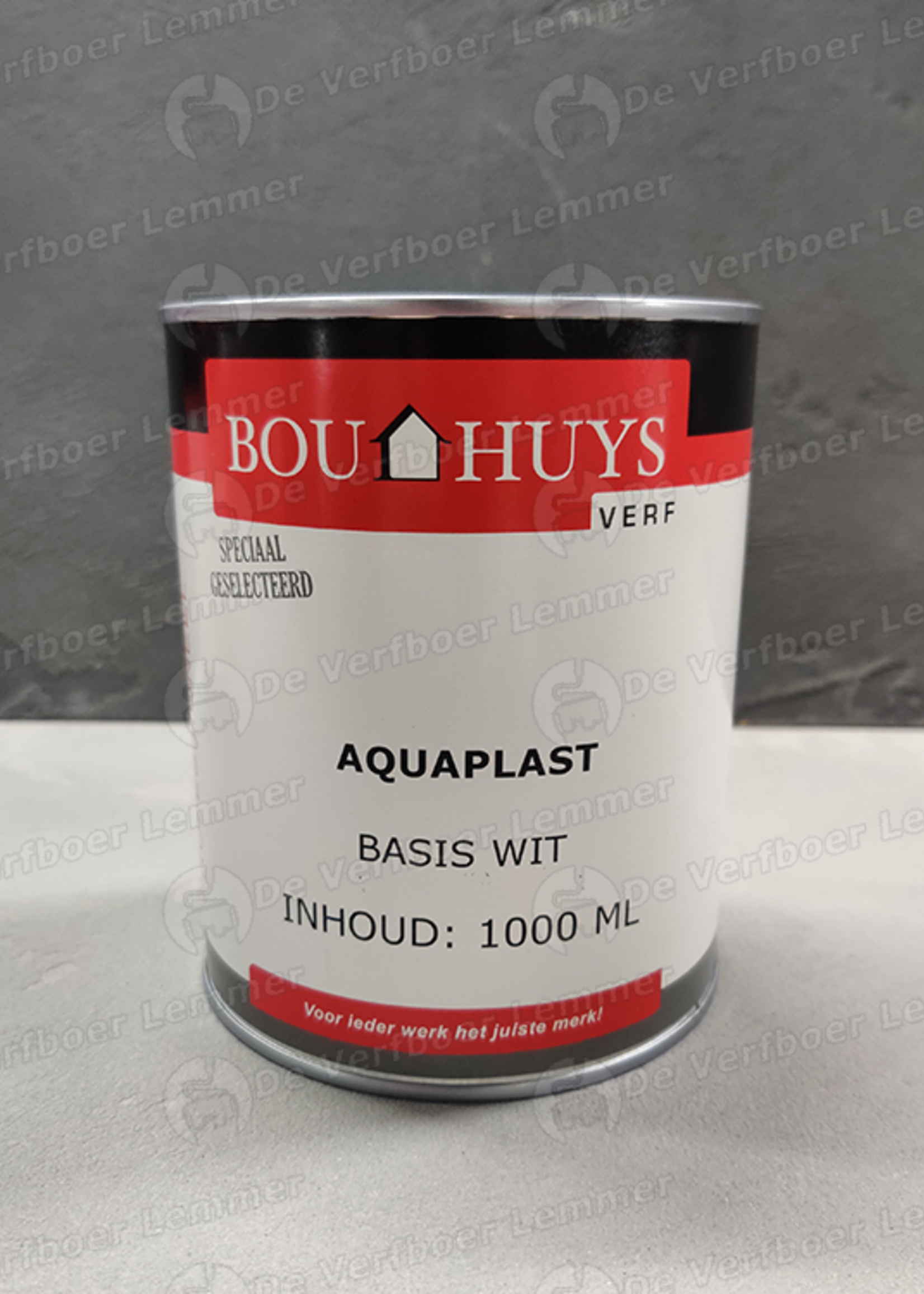 Bouhuys Aquaplast
