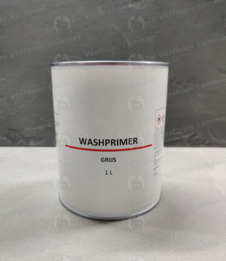 Washprimer