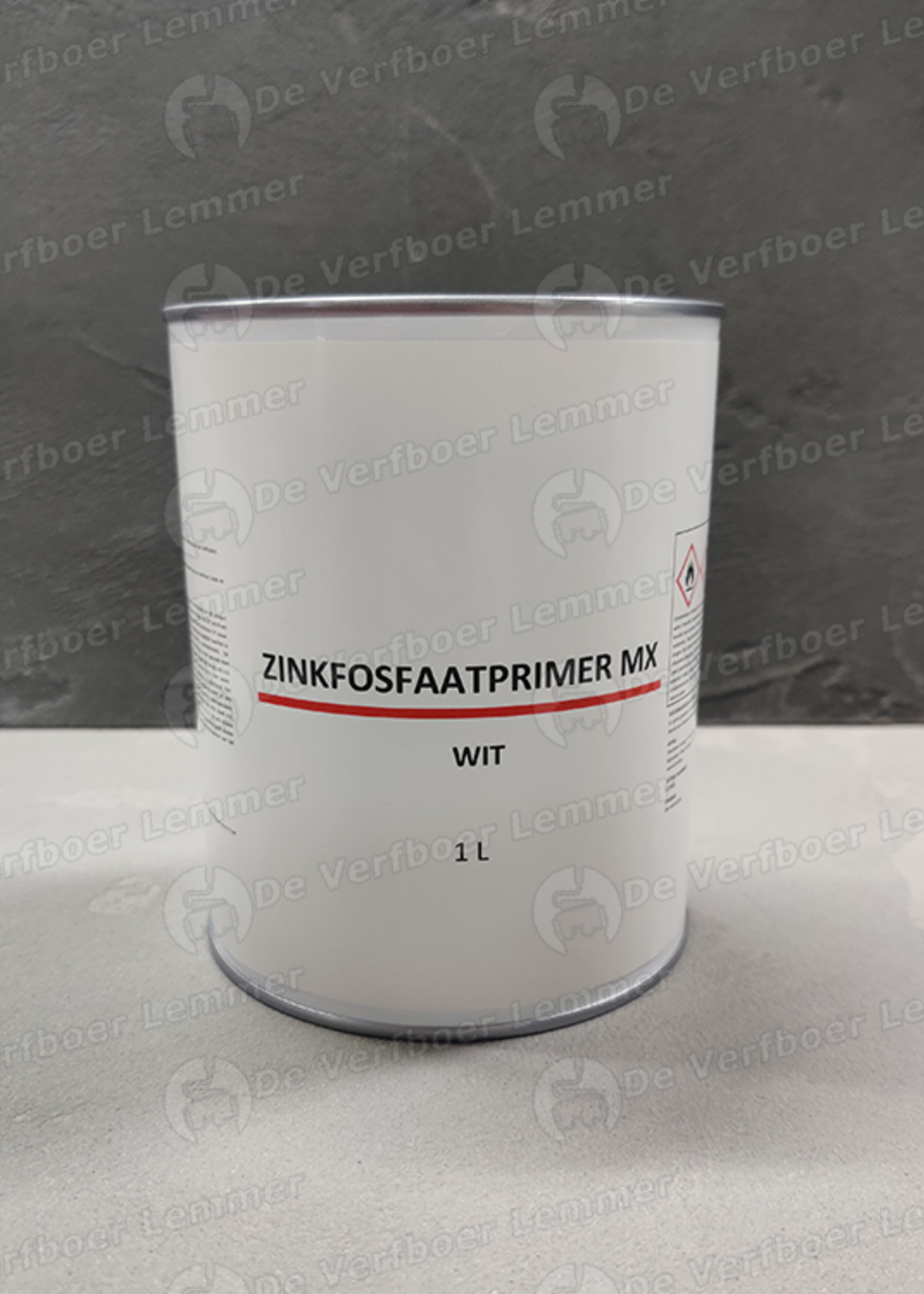 Bouhuys Zinkfosfaatprimer MX