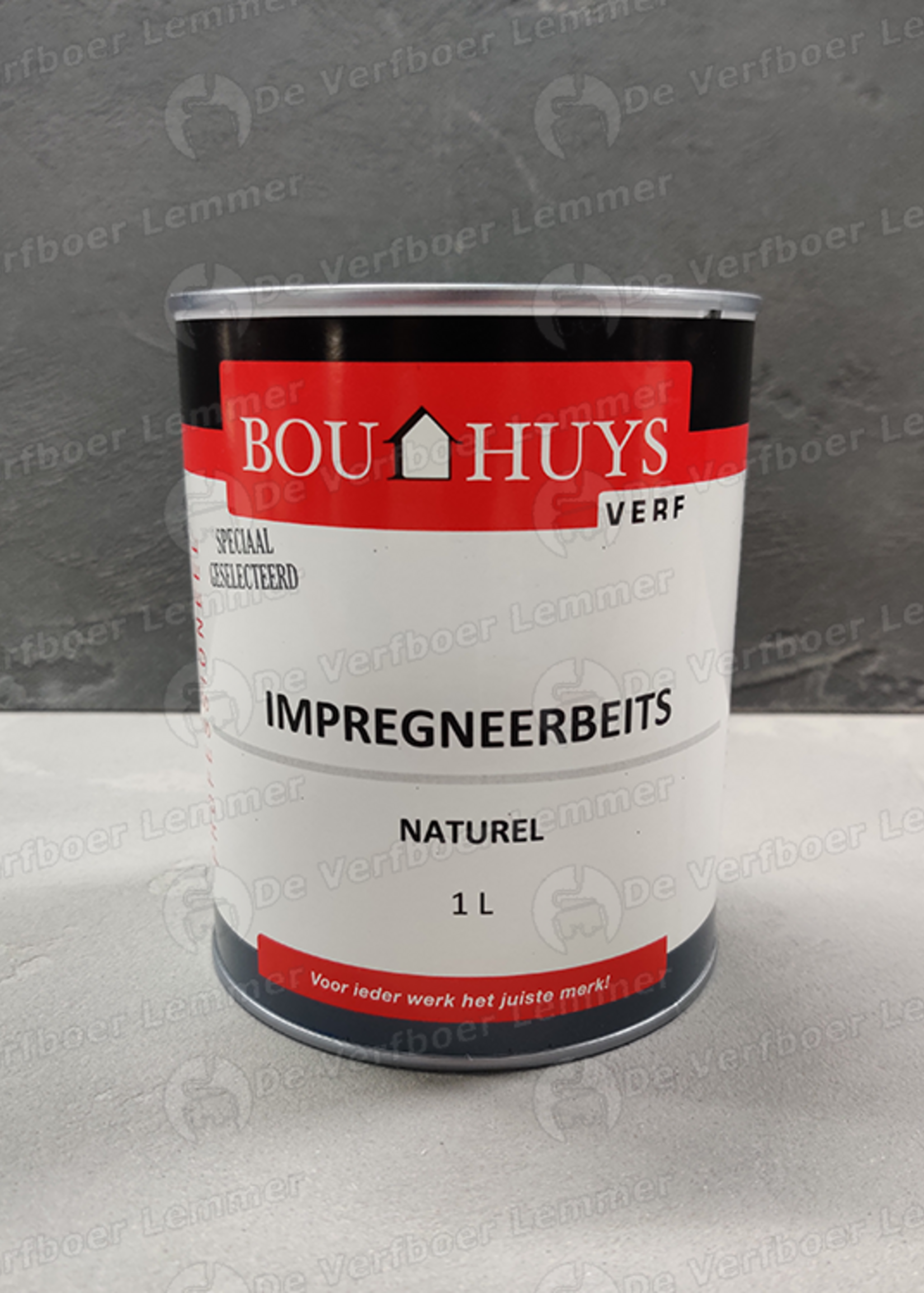 Bouhuys Impregneerbeits