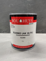 Blanke Lak 1K PU Glans