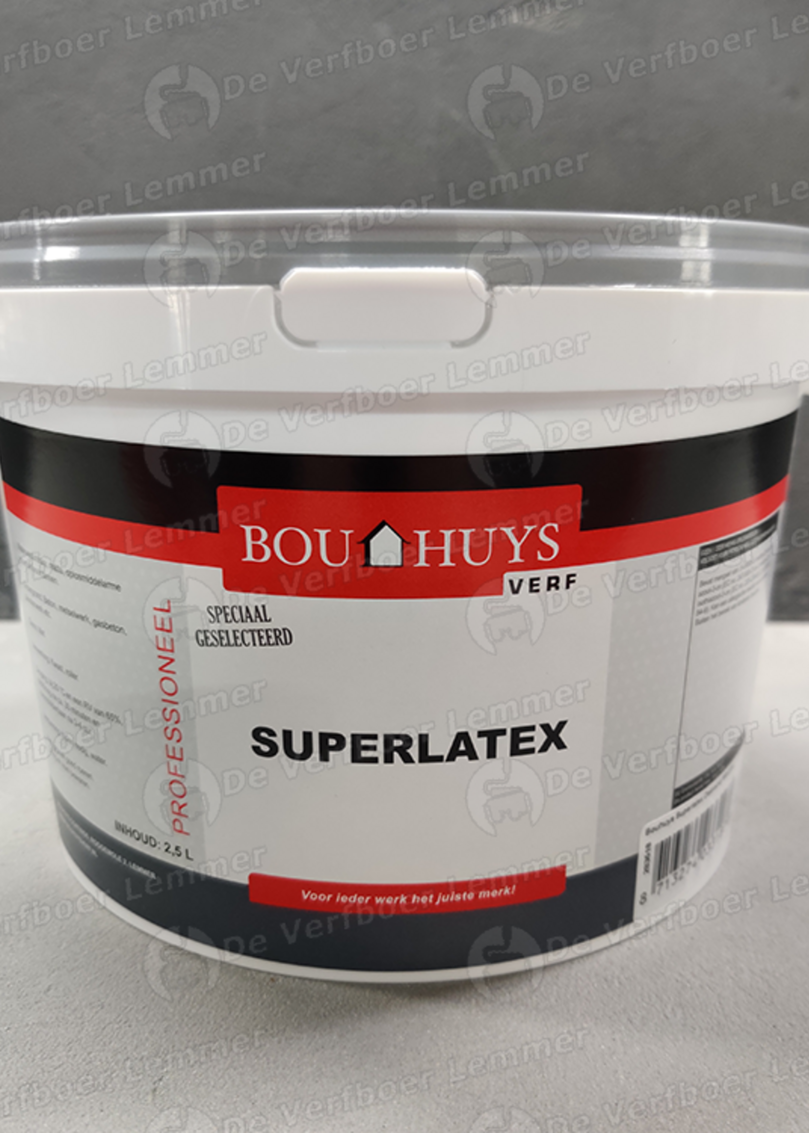 Bouhuys Superlatex