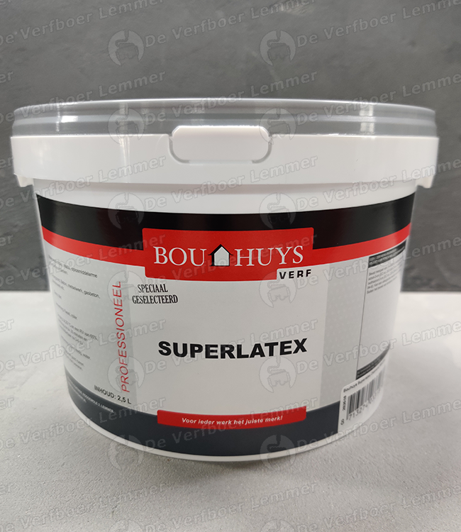 Bouhuys Superlatex