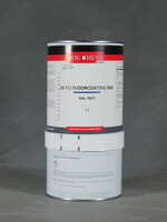 2K PU Floorcoating WB