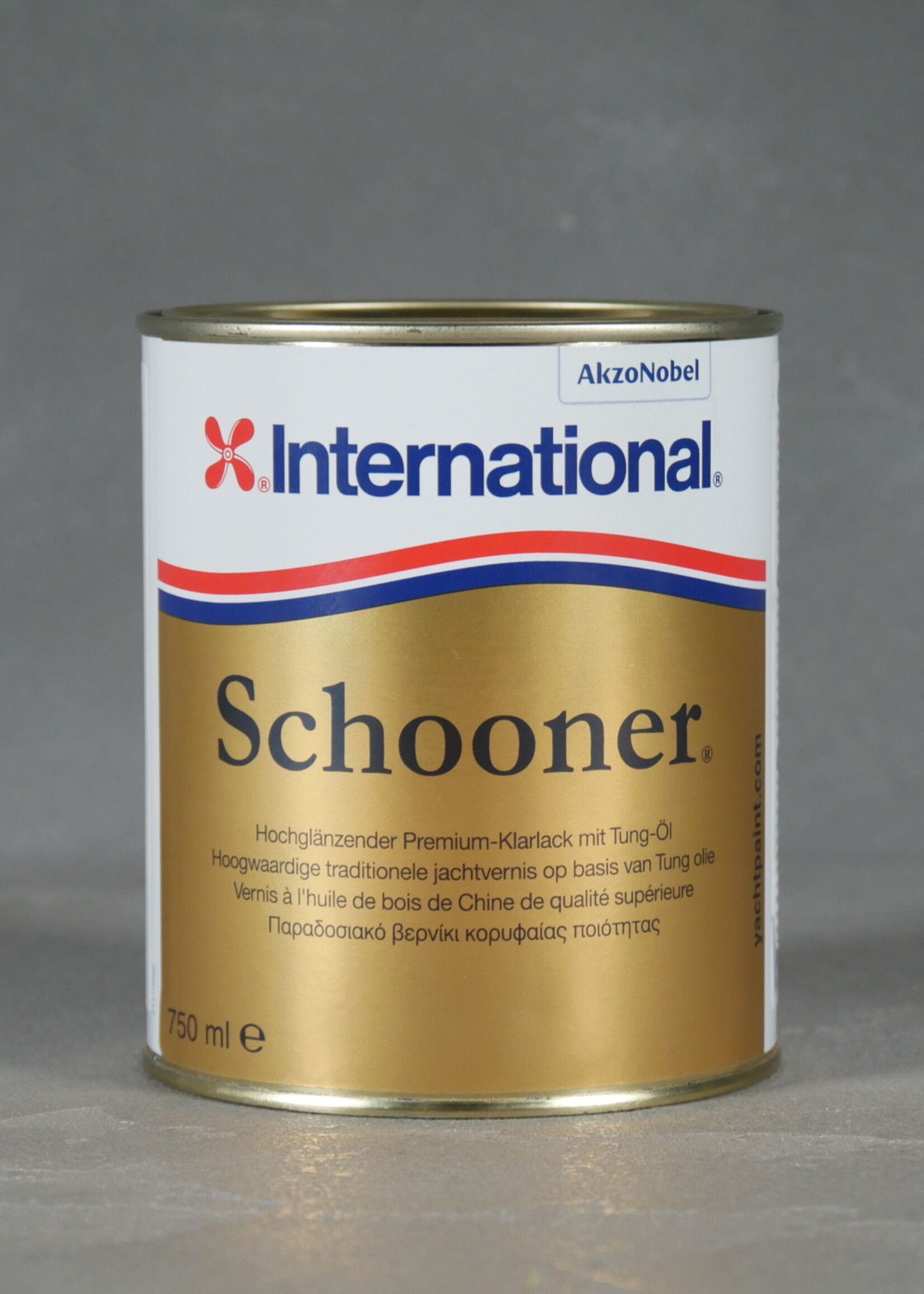 International International Schooner