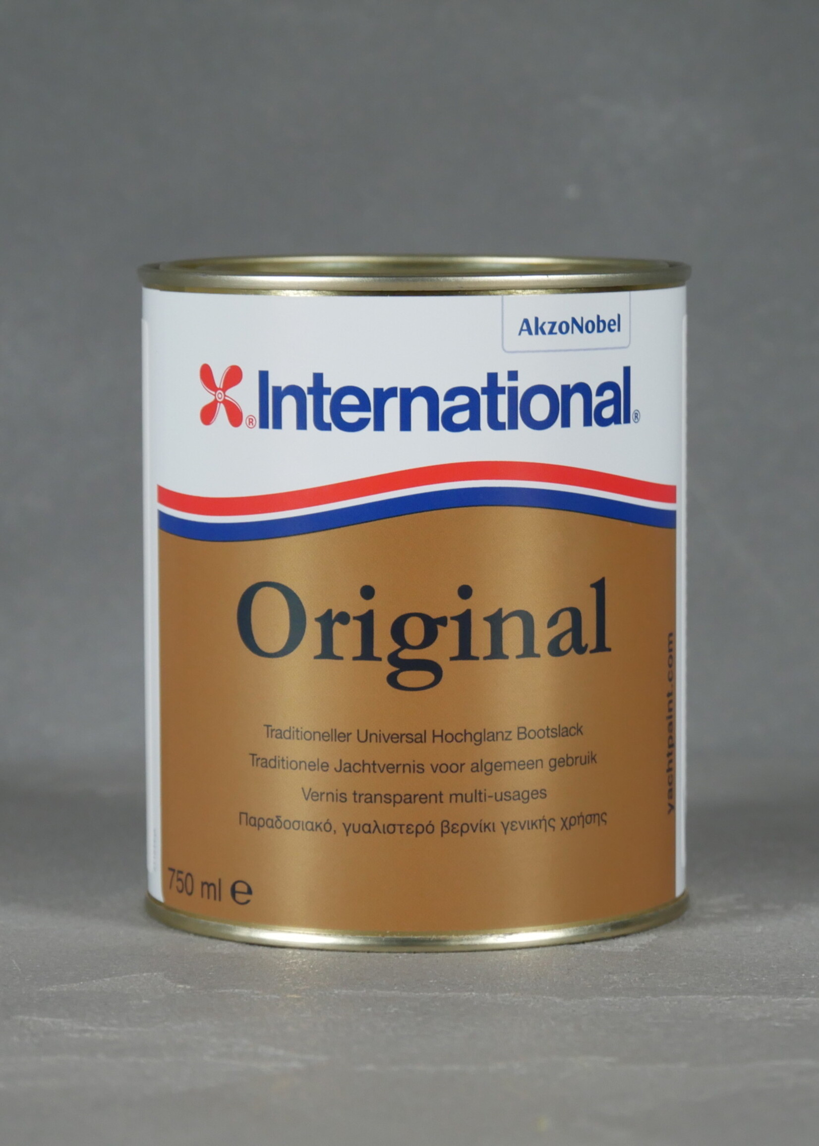 International Original Gloss Varnish