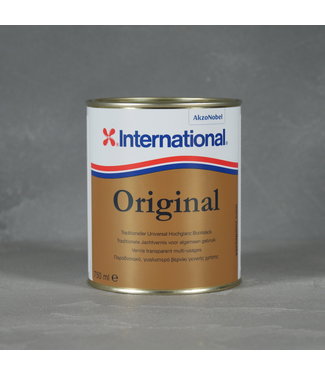 International Original Gloss Varnish