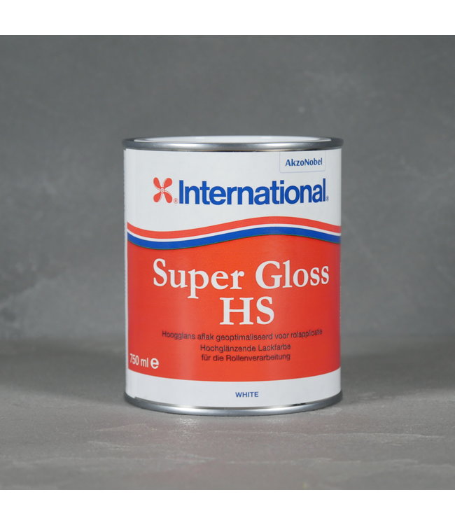 International Super Gloss HS