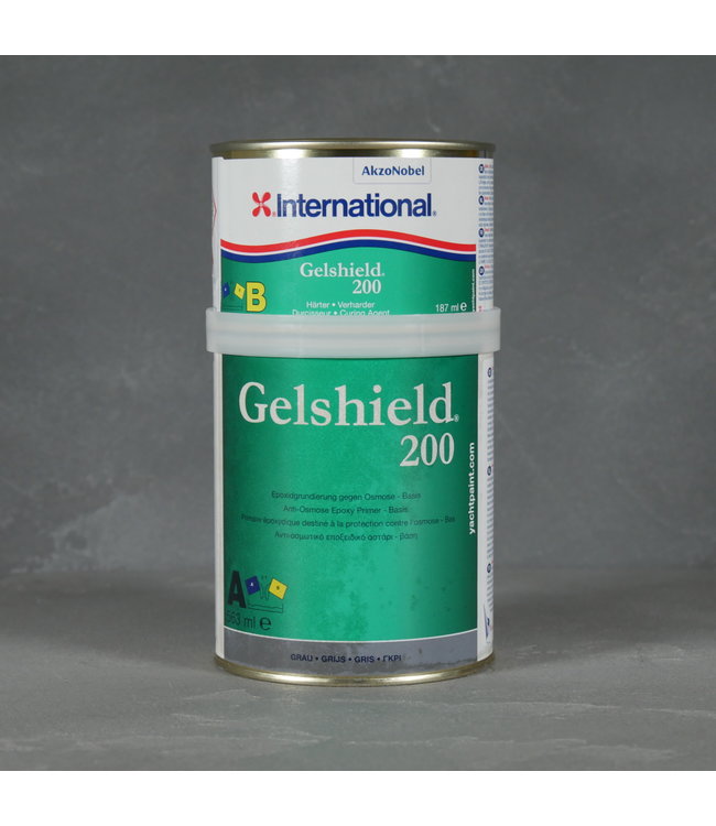 International Gelshield 200