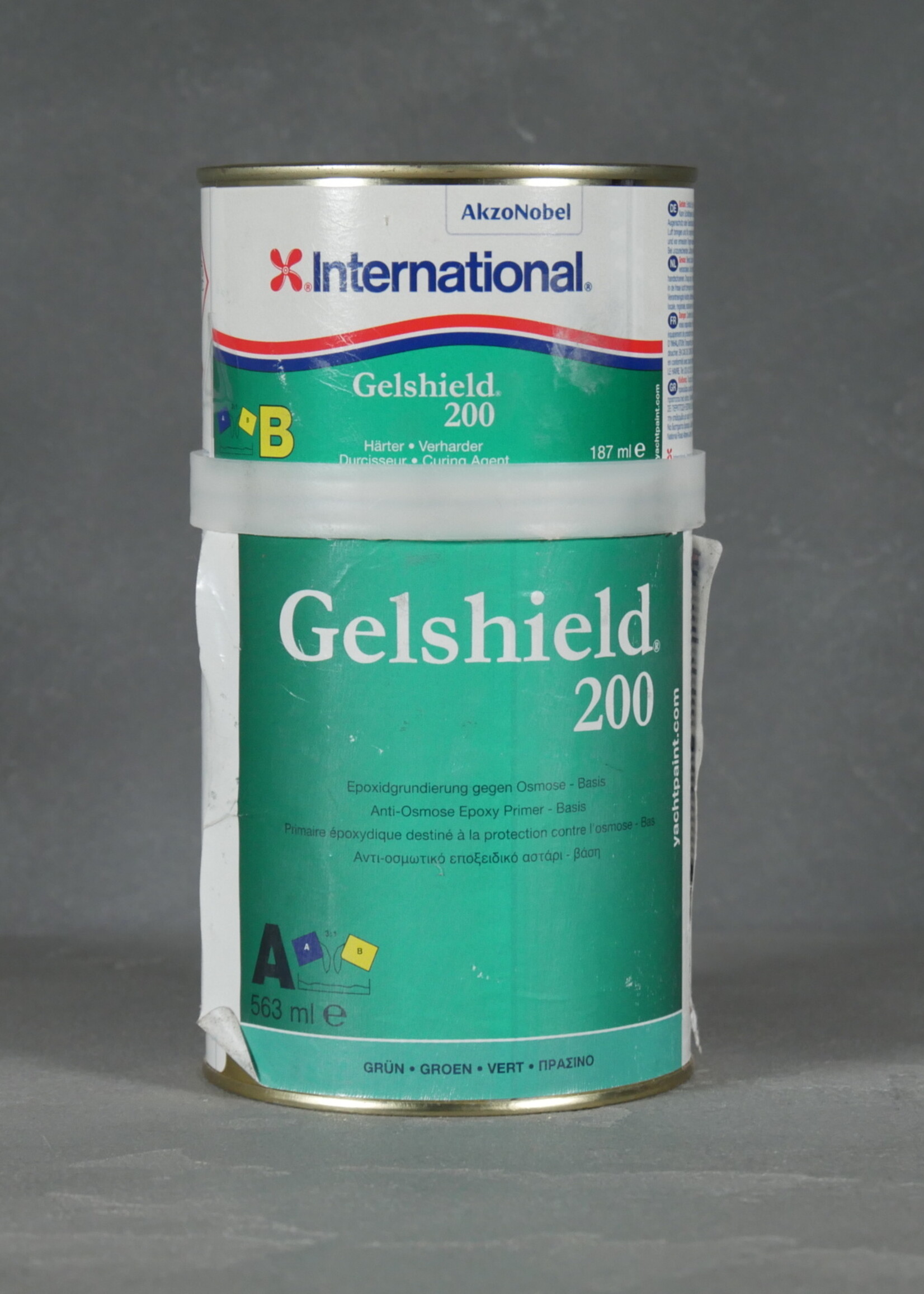 International Gelshield 200