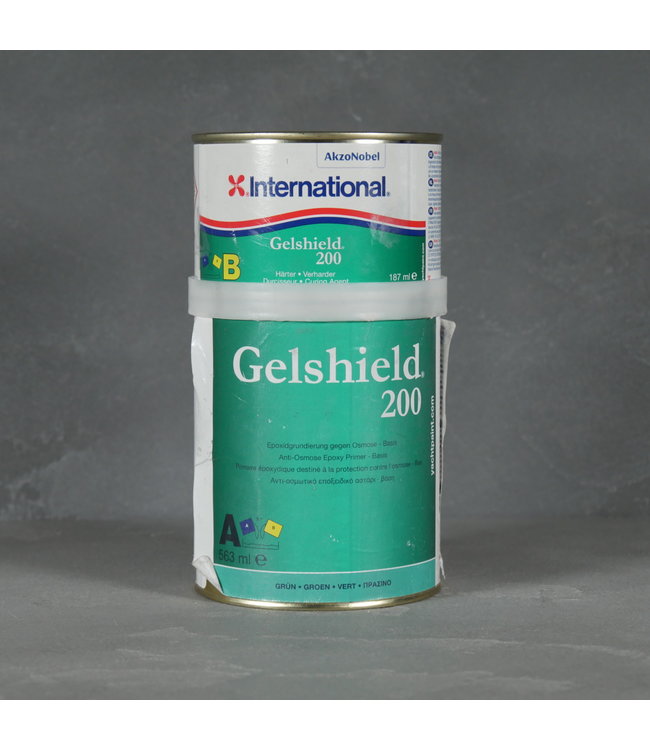 International Gelshield 200