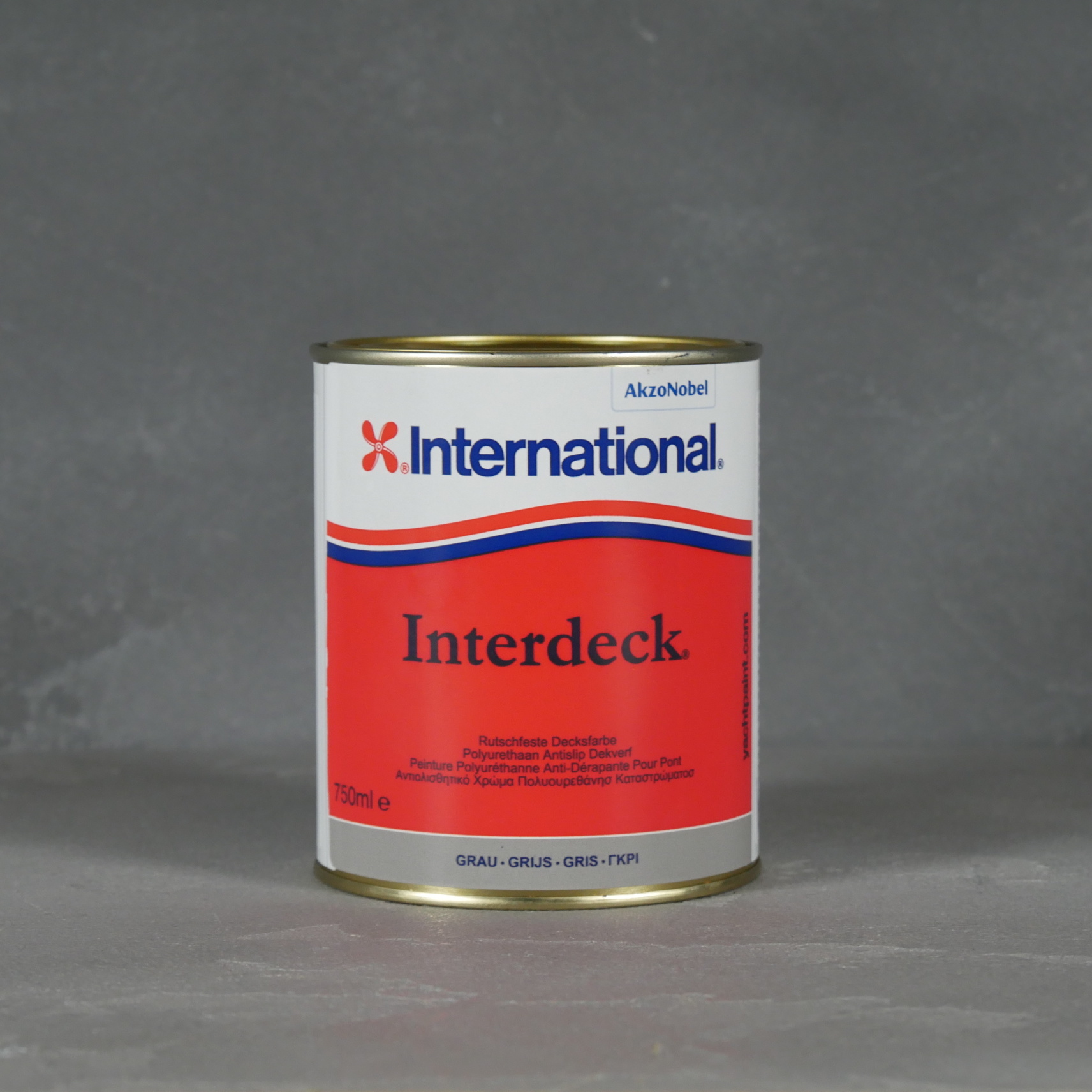 International Interdeck De Verfboer Lemmer