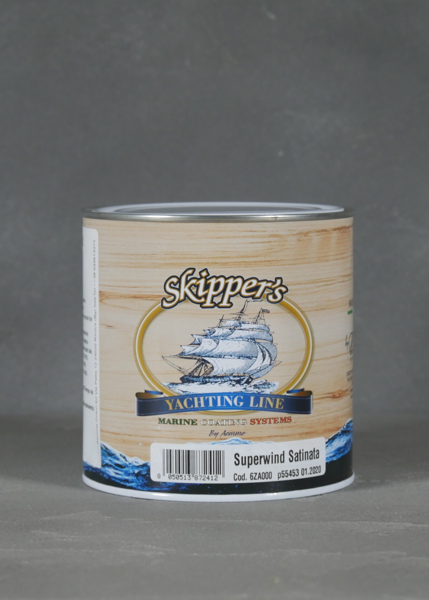 Skipper's Skipper's Superwind Satinata