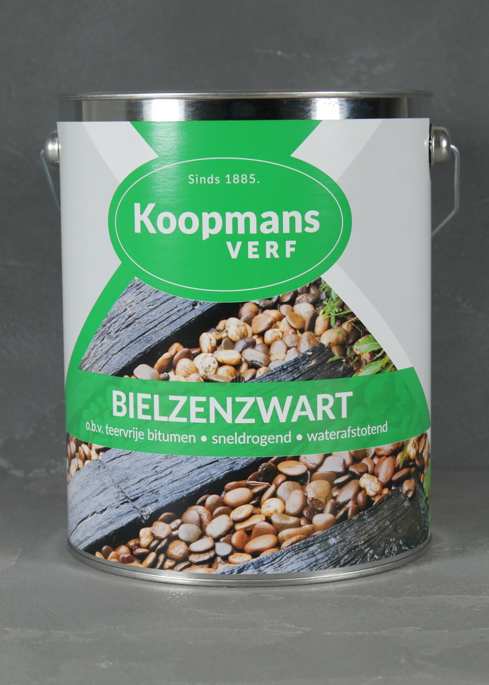Koopmans Koopmans Bielzenzwart