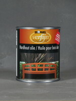 Verfijn Hardhout Olie