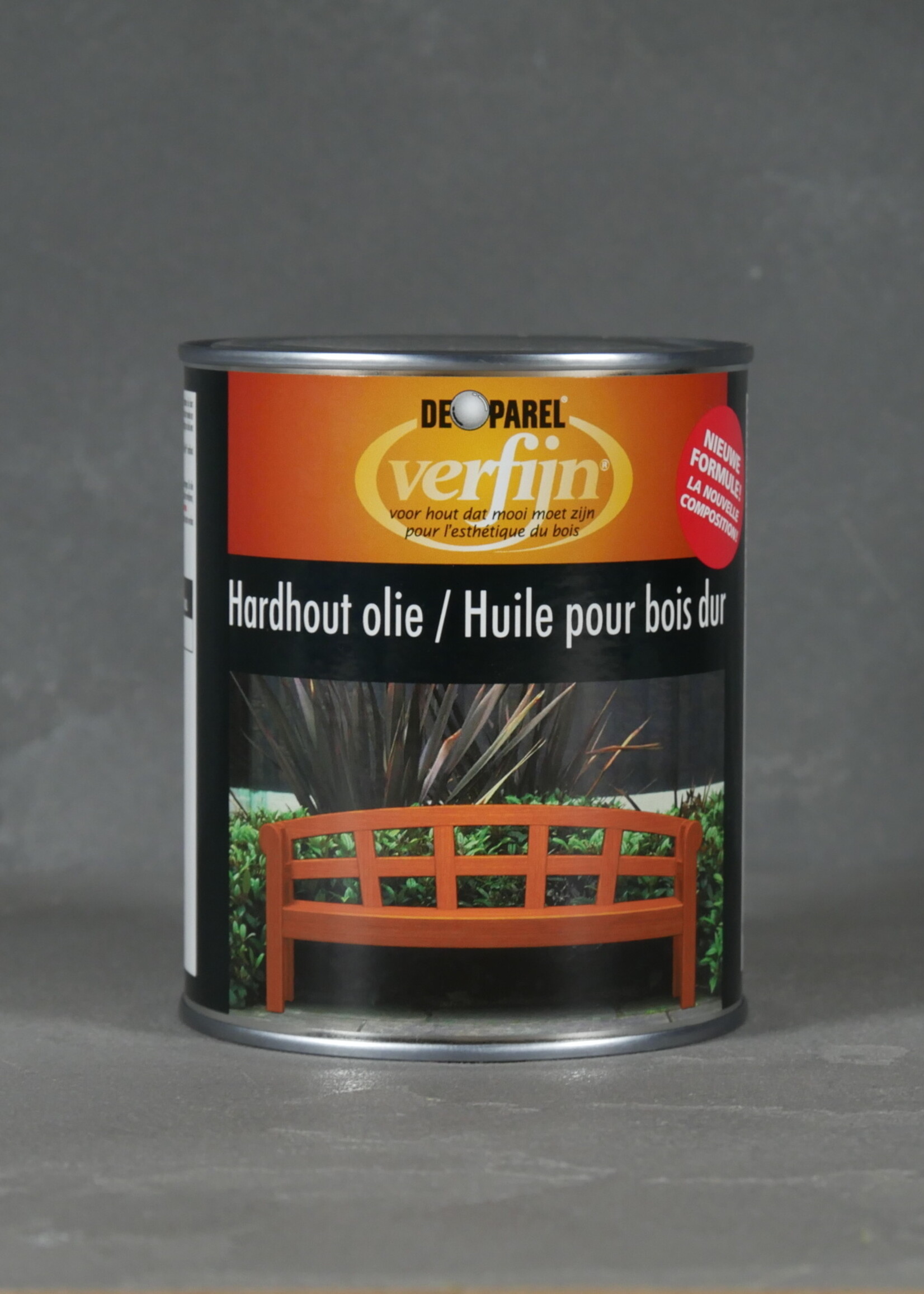 Verfijn Verfijn Hardhout Olie