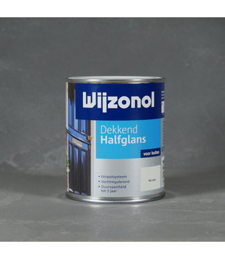 Wijzonol Dekkend Halfglans Lak