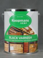 Koopmans Black Varnish
