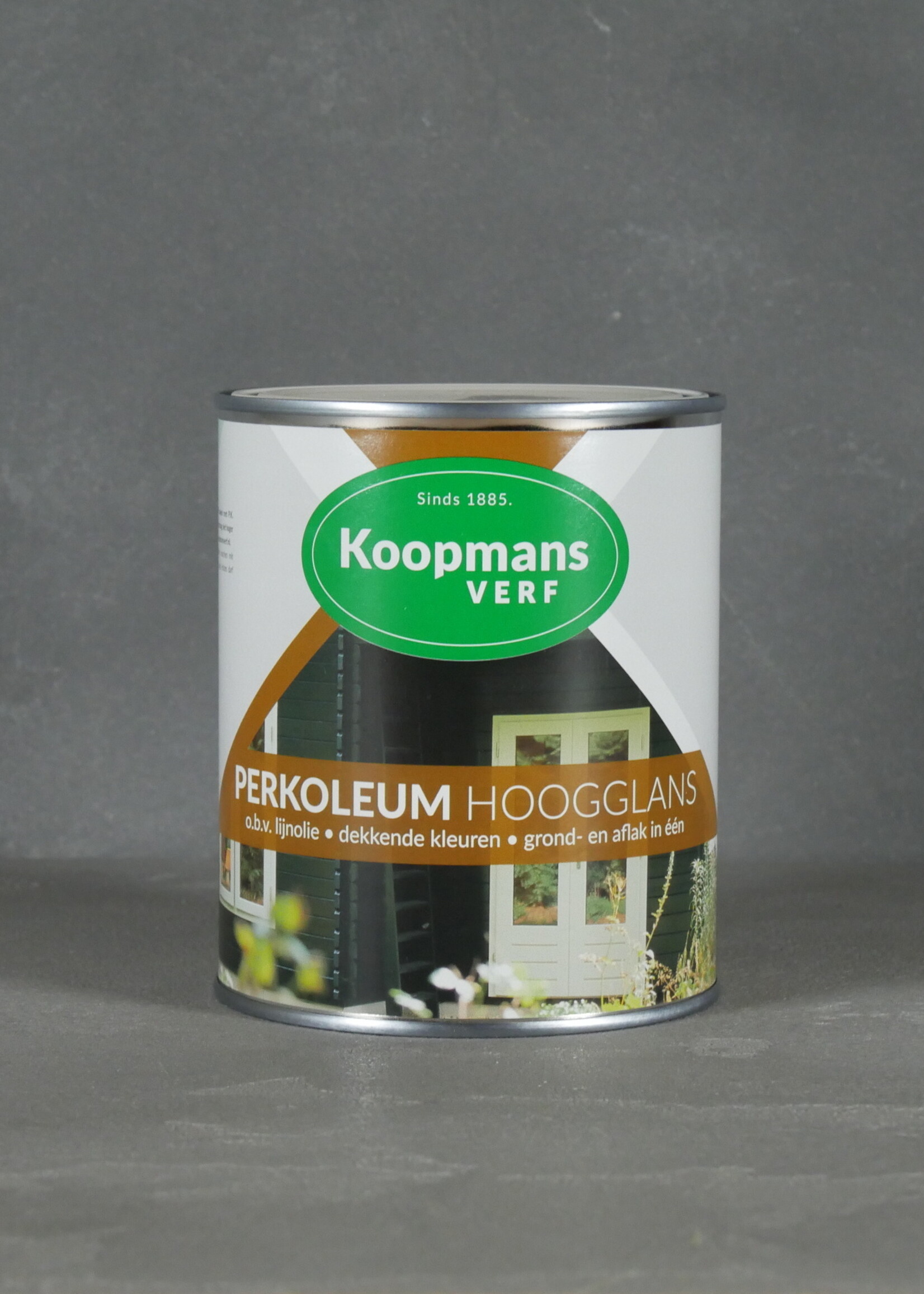 Koopmans Koopmans Perkoleum Hoogglans Dekkend