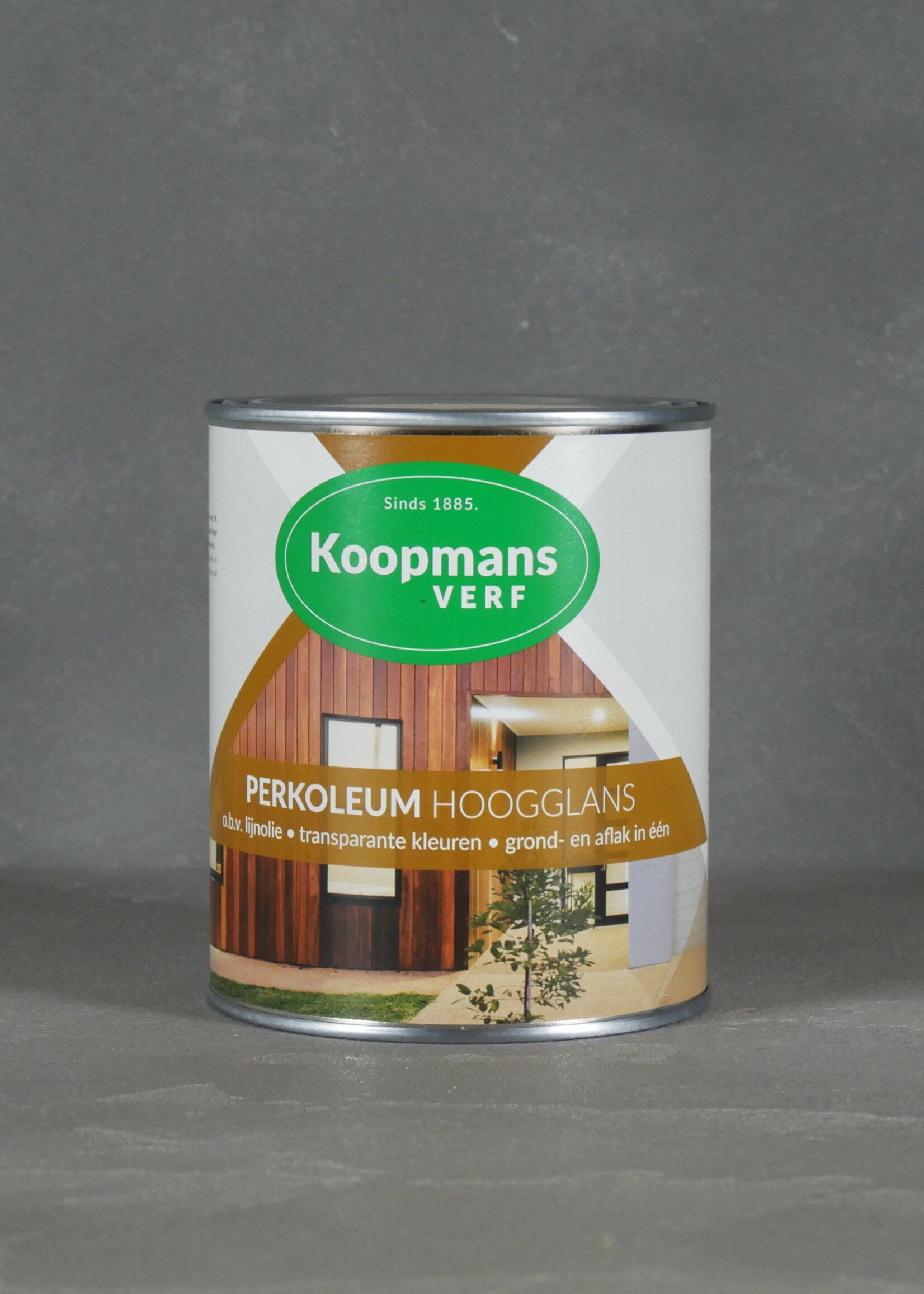 Koopmans Koopmans Perkoleum Hoogglans Transparant