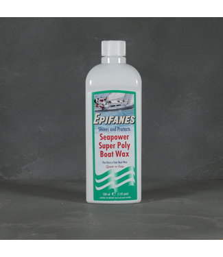 Epifanes Seapower Super Poly Boat Wax