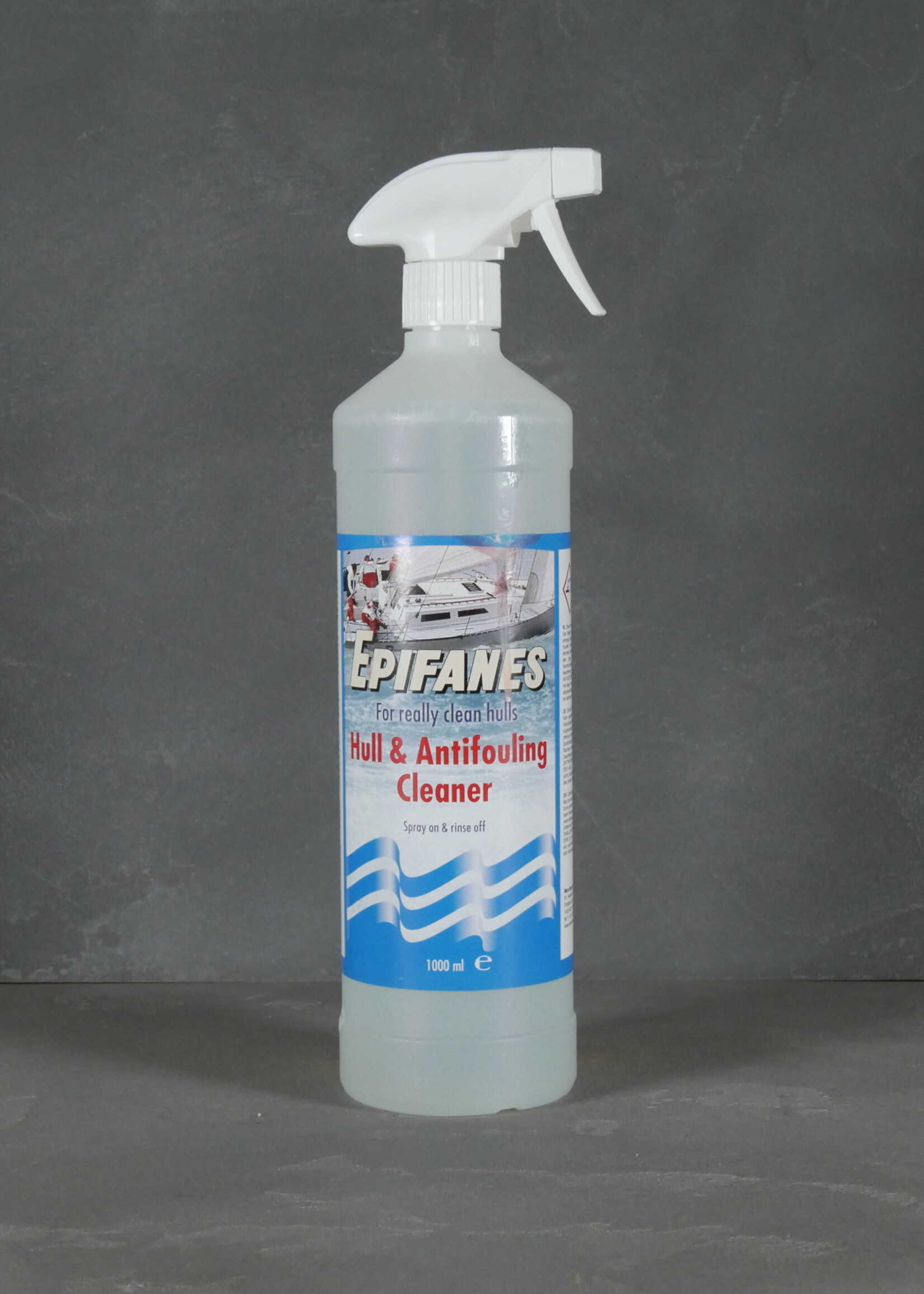 Epifanes Epifanes Hull & Antifouling Cleaner